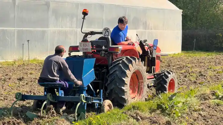 tractor